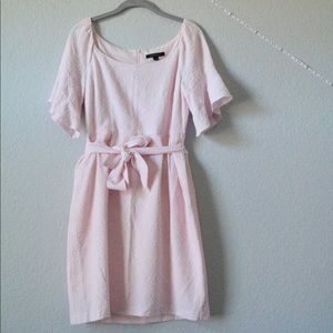 Pink Nanette Lepore dress